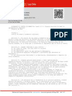 Ley 17.798, Control de Armas - Ministerio de Defensa Nacional, 1972 PDF