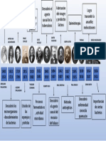 Cronologia de Avances de La Microbiologia