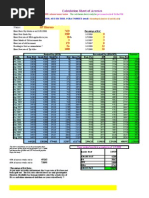Salary Arrears Due and Drawn Statement | PDF | Business