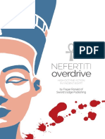 Nefertiti Overdrive - Core Rulebook