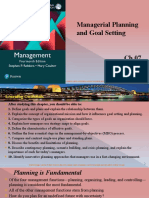 CH 02 Managerial Planning and Goal Setting