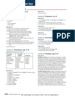 Workbook Answer Key: Unit 1 Social Networks