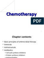 1 Basic principles of antimicrobial therapy