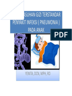 Pagt PENYAKIT INFEKSIPNEUMONIA