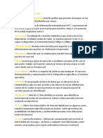 Glosario de Software PDF