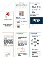 SAP Dan Leaflet Disentri PDF