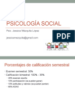 Psicología Social