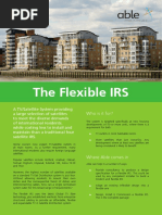 The Flexible IRS: Who Is It For?