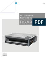Datasheet Internal Units - FDXM-F3 - EEDEN17 - Data Books - English