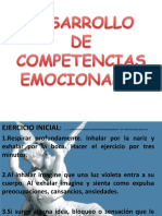 Presentación 2 COMPETENCIAS EMOCIONALES.ppt
