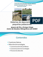 Pequeñas Poblaciones CHTajo - Cáceres PDF