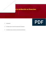 Componentes de La Retribución No Financiera