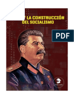 Clase 5. Stalin. Su Dirección en La Industrialización y Colectivización Planificada