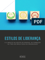 Os 4 estilos de liderança e quando funcionam melhor