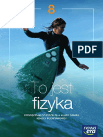 Fizyka, To Jest Fizyka" 8, Podręcznik PDF