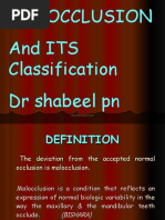Download Malocclusion DR RAHIM by Shabeel Pn SN47614514 doc pdf