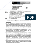 Programación para El Año 2020 El Habilitador Financiero 2019