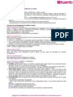 Teorías del delito y escuelas del pensamiento penal