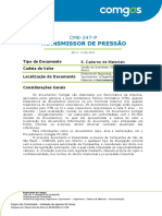 CME-Transmissor de Pressão PDF