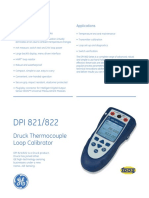Dpi 821 822 Datasheet English PDF