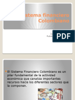 Sistema financiero Colombiano