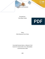 Paso 1: Reconocimiento de la Promoción y Prevención en Salud