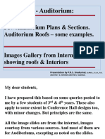 Auditorium & Roof - PRSS 2020 Upd PDF