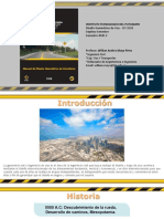 1.1-1.2 Generalidades - Introduccion - Clasificación de Las Carreteras