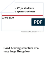 Structures - 4th Yrs-2020 PDF