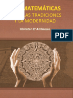 Etnomatematica Entre Tradiciones y la Modernidad.pdf