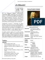 Georg Friedrich Händel - Wikipedia, La Enciclopedia Libre