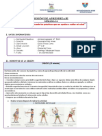 2º  SECION DE CLASE REMOTO SEM 24