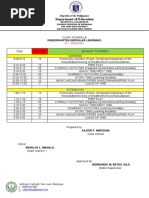 CLASS SCHEDULE.docx