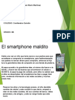 Smartphone Maldito