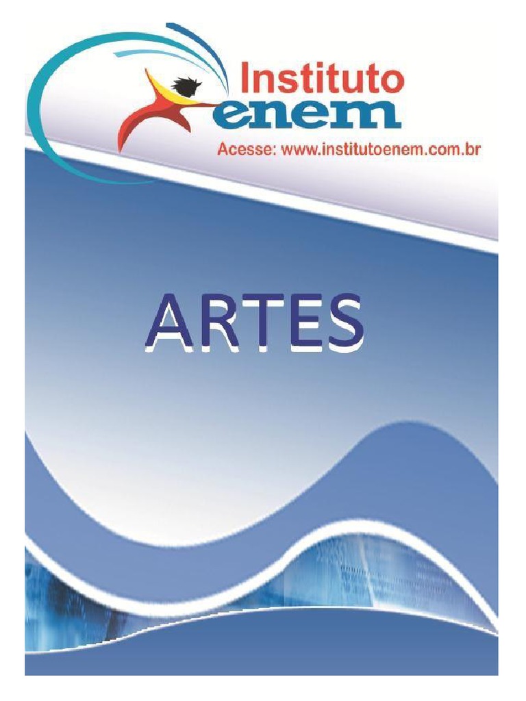 Apostila de Artes - 3 Ano PDF | PDF | Arquitetura gótica | Renascimento