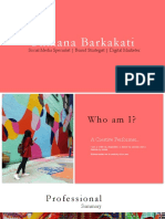 Unmana Barkakati - Portfolio PDF