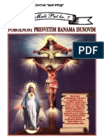 Josip Marenic - Poboznost Presvetim Ranama Isusovim PDF