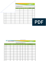 Formatos de Caracterizacion Trabajadores Del CFS-2-1