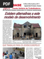 Folha Informativa Base Nº 8