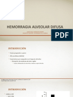 Presentación Hemorragia Alveoar
