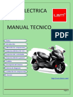 Manual Técnico Moto Eléctrica 02-04-2019