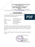 Surat Keterangan Honorer Sekolah PDF