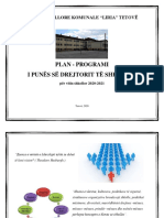 Programi I Drejtorit 2020 - 2021