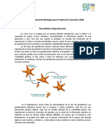 Guía N°3 Reproducción Sexual - Aparato Masculino - Biología PDT
