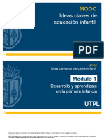 Tema 4 Teorías Del Desarrollo Infantil