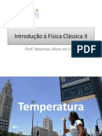 Temperatura