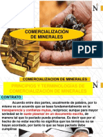 B. - Comercializacion - Pinerales
