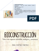 Bioconstruccion Como Crear Espacios Saludables PDF