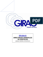 Drgaa01directricesgeneralesdedespachov11 GIRAC PDF