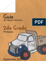 Guía 2do - Septiembre PDF